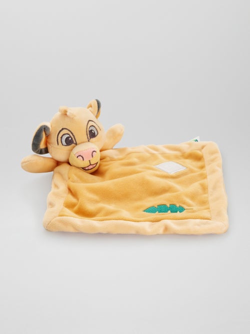 Peluche 'Simba' 'Disney' - Kiabi
