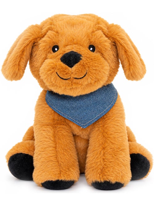 Peluche térmico cão com almofada amovível - Kiabi Peluche térmico cão com almofada amovível - Kiabi