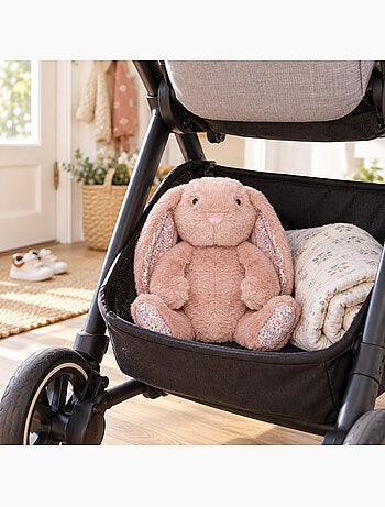Peluche térmico coelho de orelhas compridas quente e frio
