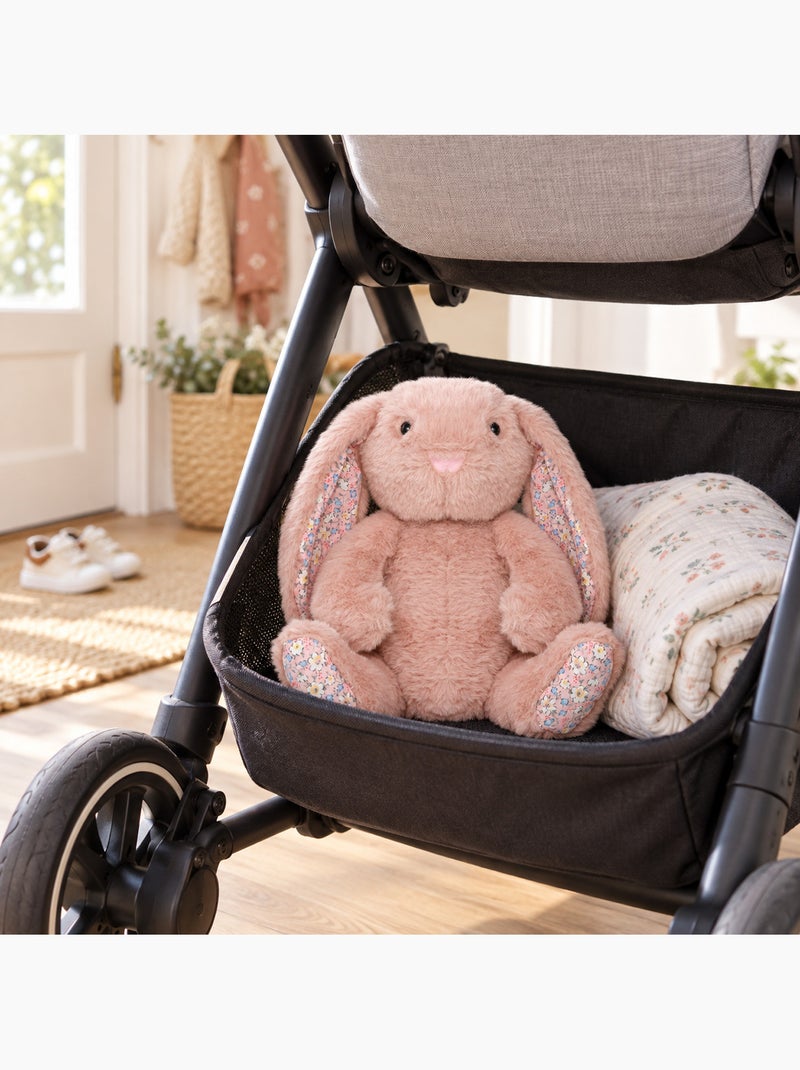 Peluche térmico coelho de orelhas compridas quente e frio Rosa - Kiabi