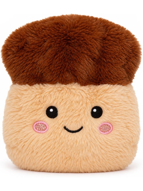Peluche térmico cogumelo com almofada generosa quente ou frio - Kiabi