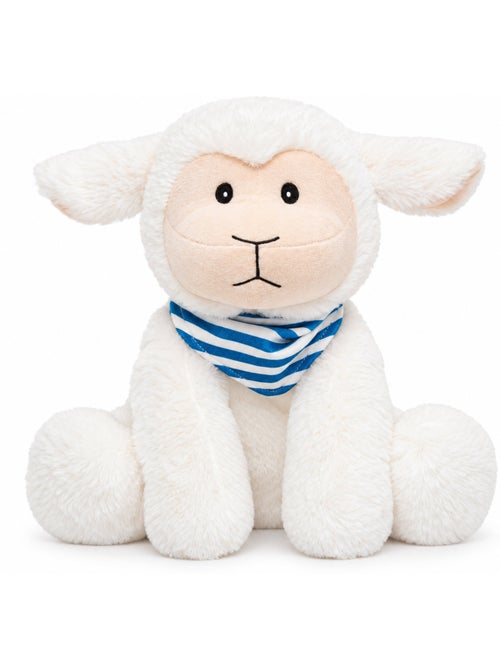 Peluche térmico ovelha com capa removível quente ou frio - Kiabi