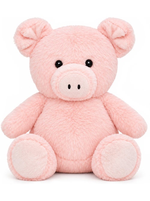 Peluche térmico porquinho macio quente e frio - Kiabi Peluche térmico porquinho macio quente e frio - Kiabi