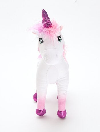 Peluche unicórnio