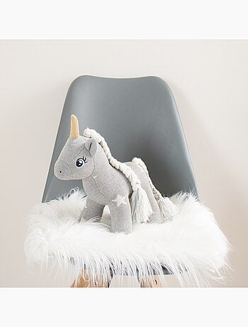 Peluche unicórnio de algodão | sevira kids