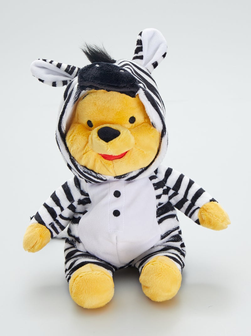 Peluche 'Winnie The Pooh' 'Disney' Zebra - Kiabi