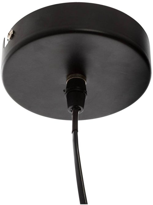 Pendente de flor em metal - Kiabi
