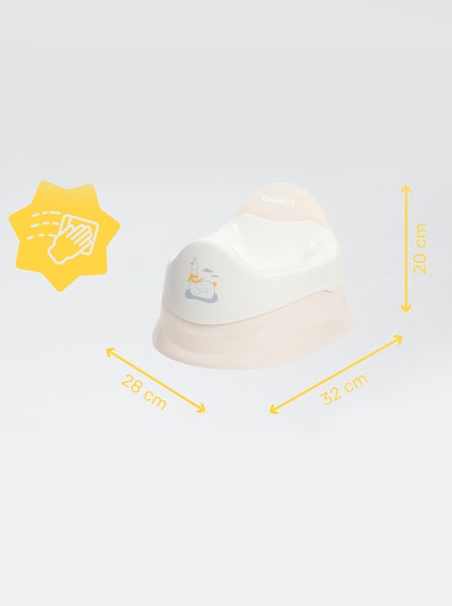 Penico de Aprendizagem 'Babymoov' - Kiabi