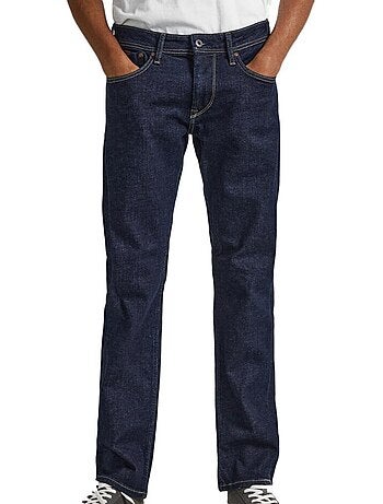 Pepe Jeans Cash Ganga Regular Azul Escuro para Homem