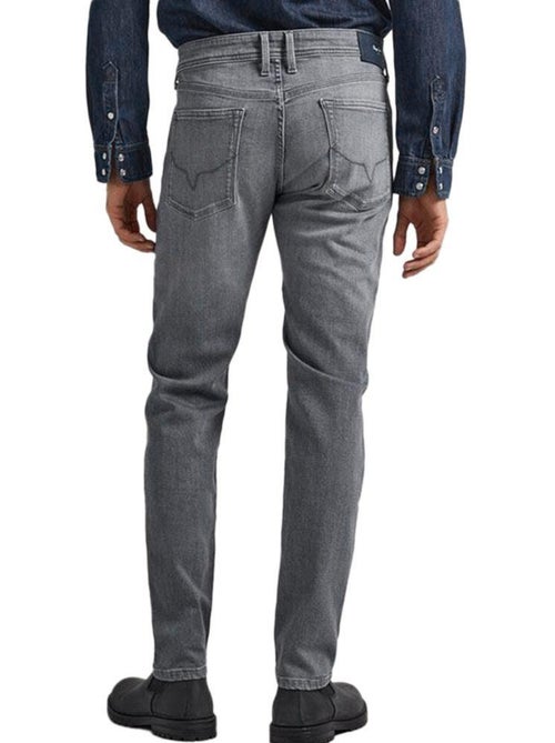 Pepe jeans hatch jeans regular cinzento para homem - Kiabi Pepe jeans hatch jeans regular cinzento para homem - Kiabi