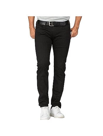 Pepe Jeans Hatch Slim Fit Homem Preto