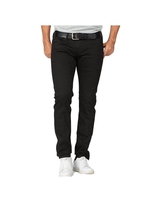 Pepe jeans hatch slim fit homem preto - Kiabi Pepe jeans hatch slim fit homem preto - Kiabi