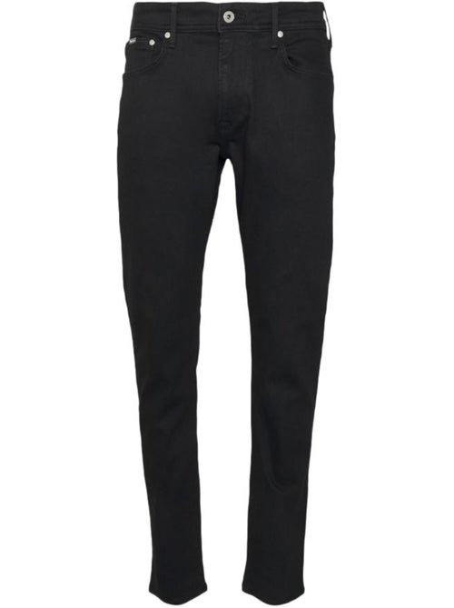 Pepe jeans stanley calças de ganga slim pretas para homem - Kiabi Pepe jeans stanley calças de ganga slim pretas para homem - Kiabi