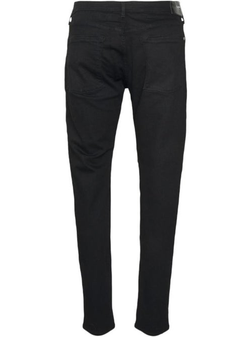 Pepe jeans stanley calças de ganga slim pretas para homem - Kiabi Pepe jeans stanley calças de ganga slim pretas para homem - Kiabi