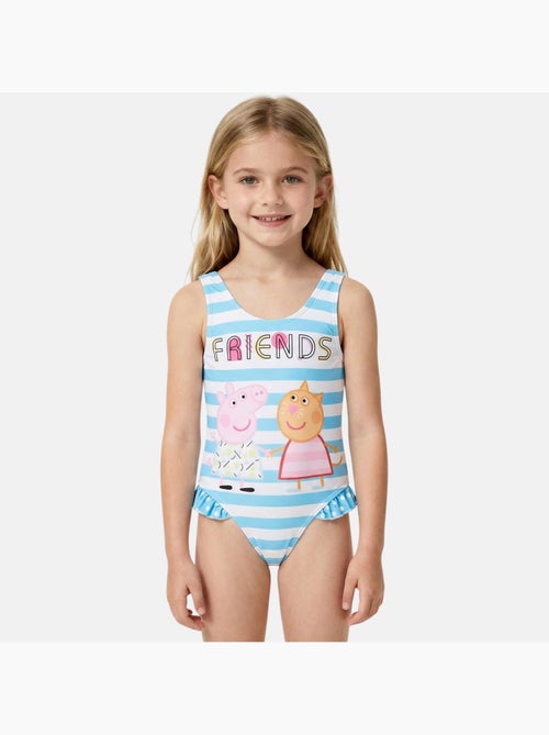 Peppa Pig - Fato de banho criança estampado - Kiabi Peppa Pig - Fato de banho criança estampado - Kiabi