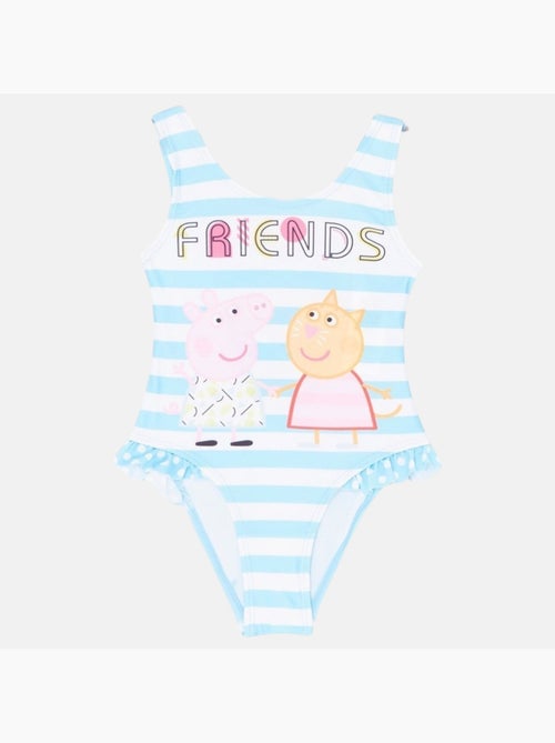 Peppa Pig - Fato de banho criança estampado - Kiabi Peppa Pig - Fato de banho criança estampado - Kiabi