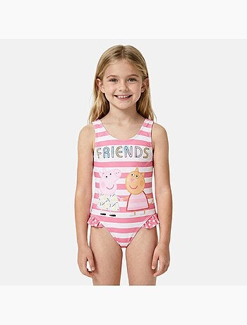 Peppa Pig - Fato de banho criança estampado