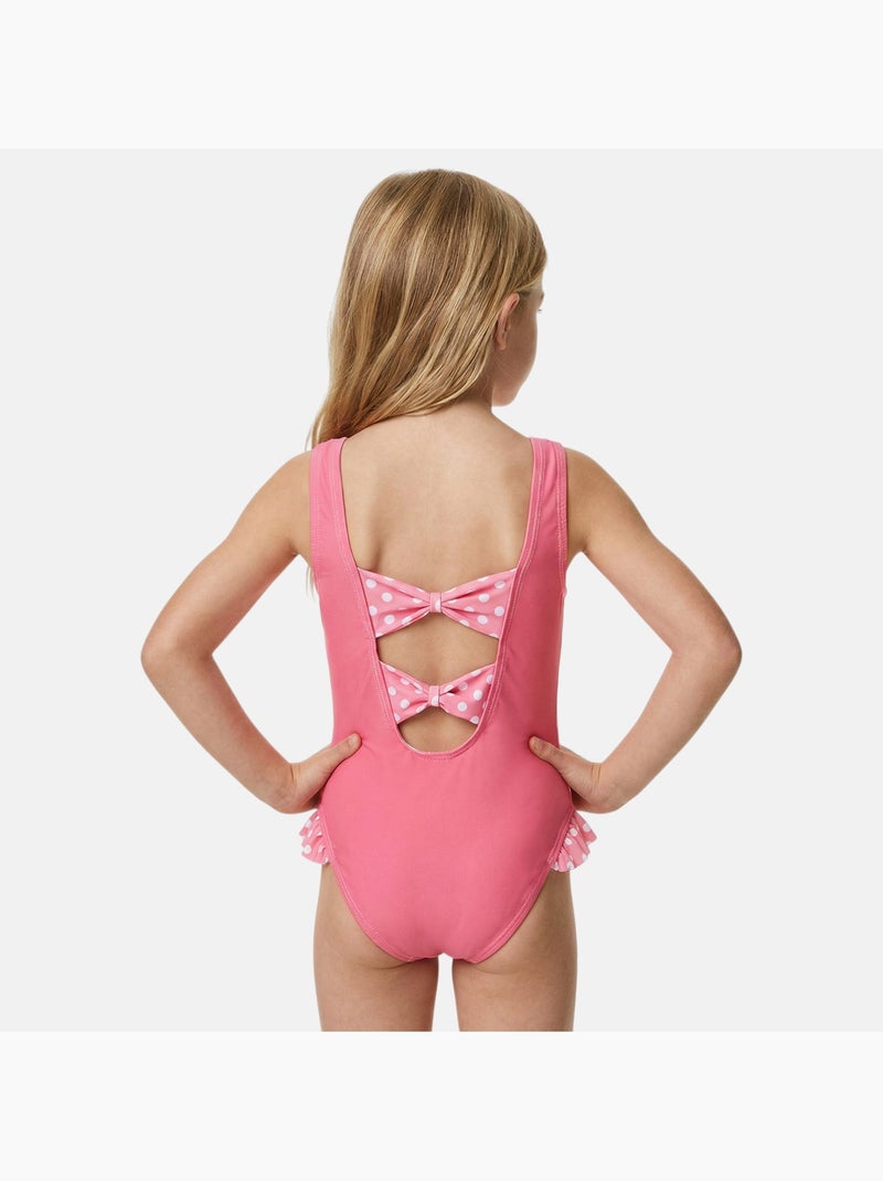 Peppa Pig - Fato de banho criança estampado Rosa - Kiabi