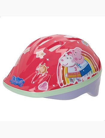 Peppa pig capacete infantil 48-52 cm