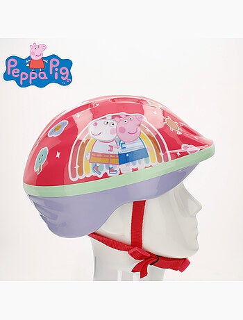 Peppa pig capacete infantil 48-52 cm