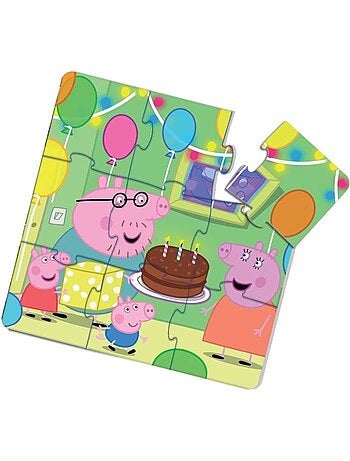 Peppa pig jogos de tabuleiro 10 em 1