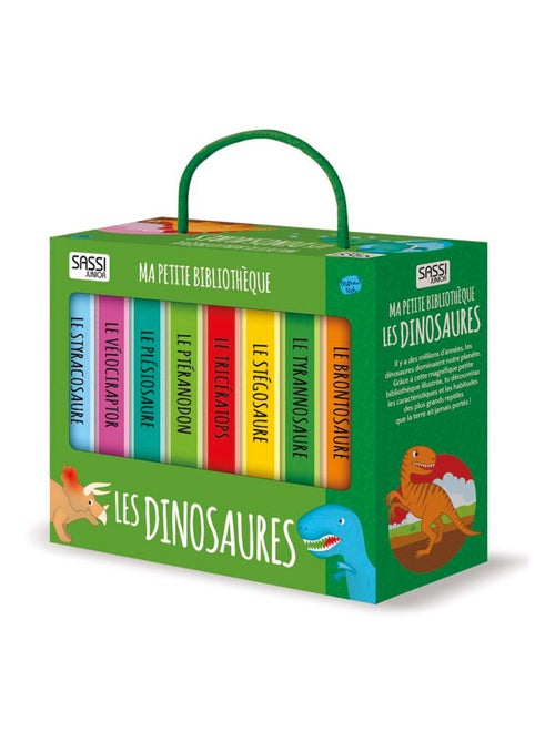 Pequena estante bebê dinossauros | sassi junior - Kiabi