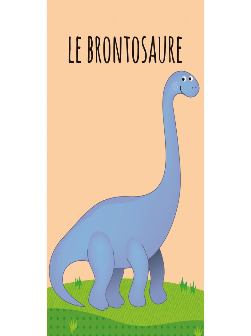Pequena estante bebê dinossauros | sassi junior N/D - Kiabi