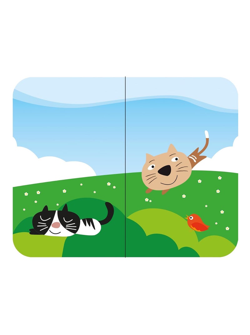 Pequena estante infantil animais | sassi junior N/D - Kiabi