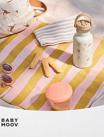 Pequena garrafa de inox 'Babymoov'