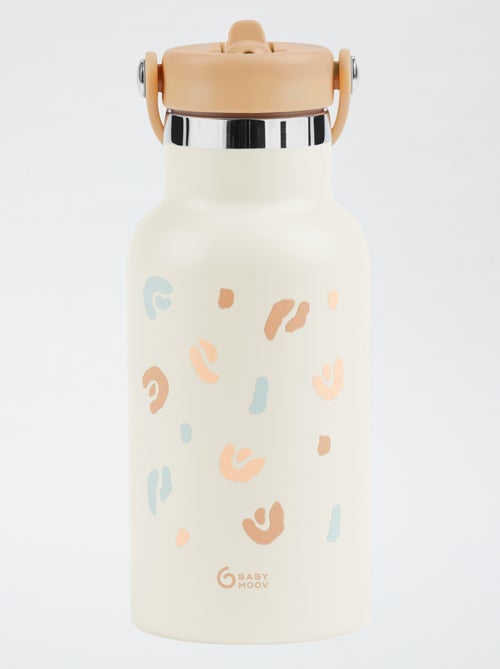 Pequena garrafa de inox 'Babymoov' - Kiabi
