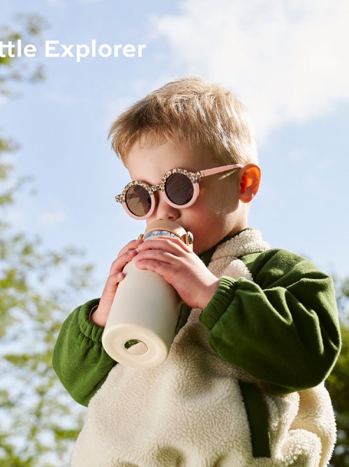 Pequena garrafa de inox 'Babymoov' - Kiabi