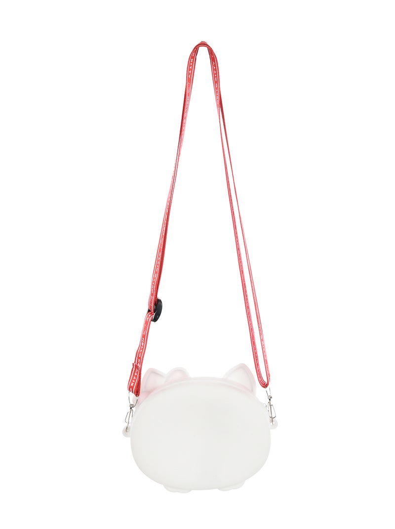 Pequena mala 'Hello Kitty' Branco - Kiabi