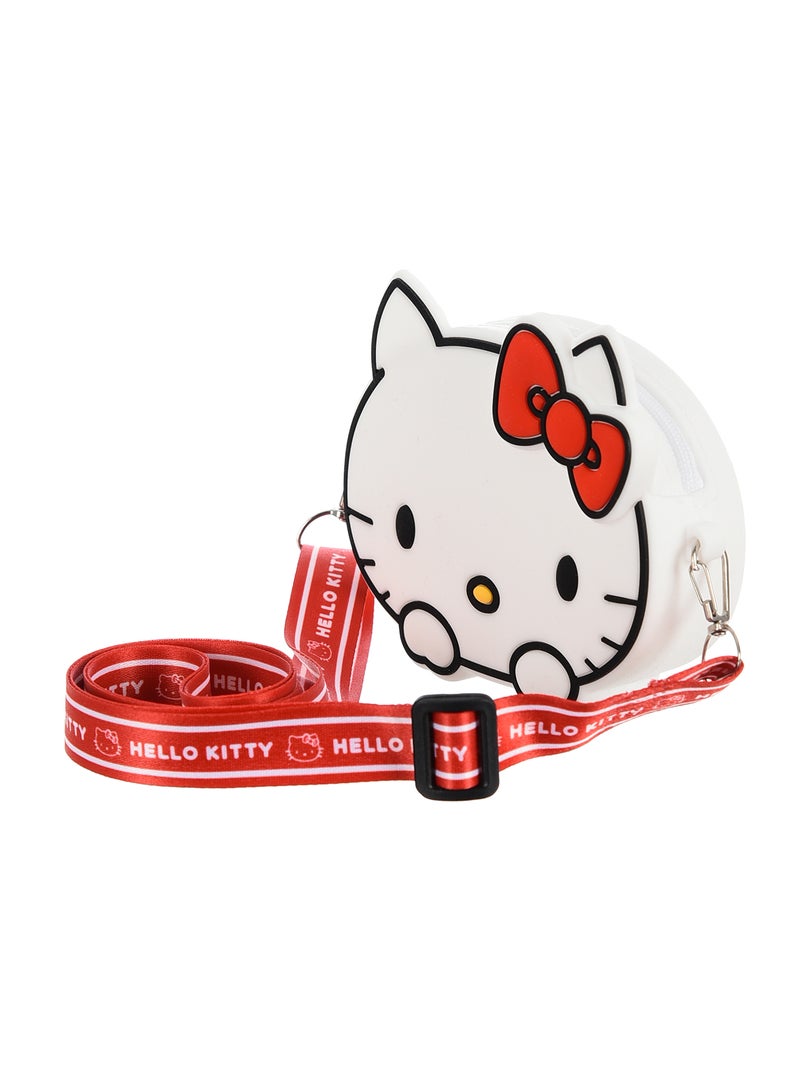 Pequena mala 'Hello Kitty' Branco - Kiabi
