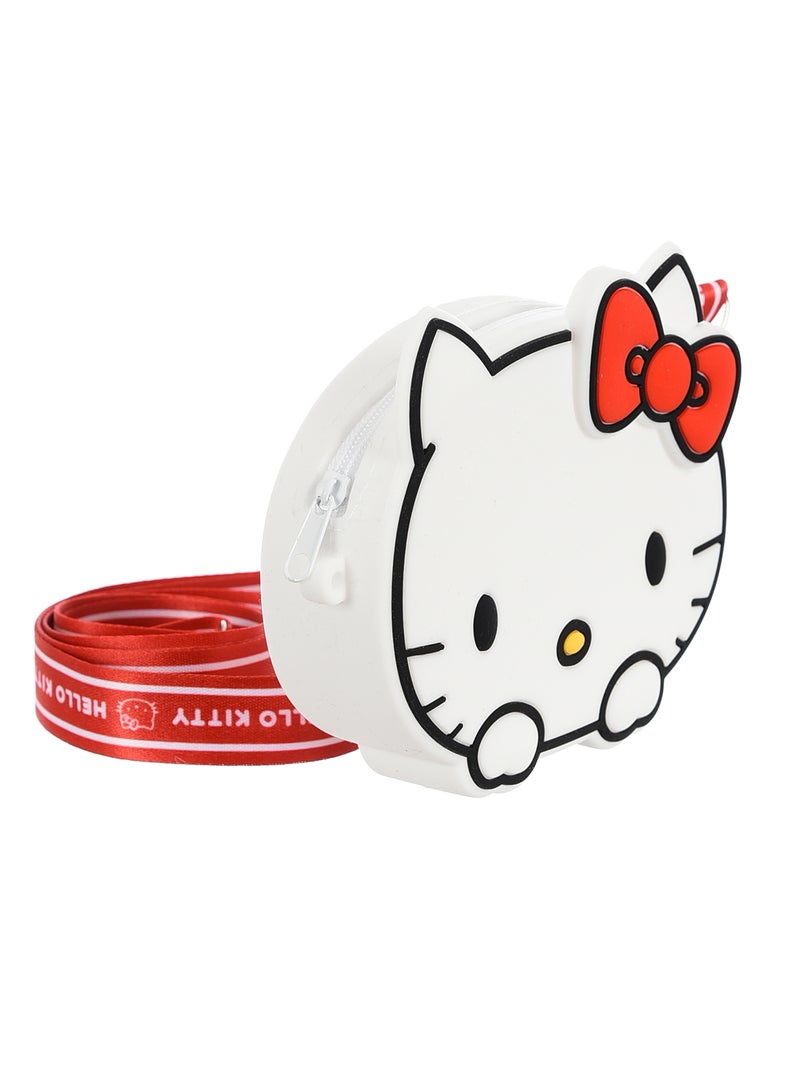 Pequena mala 'Hello Kitty' Branco - Kiabi