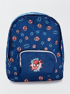 Pequena mochila 'Homem-Aranha' - Kiabi