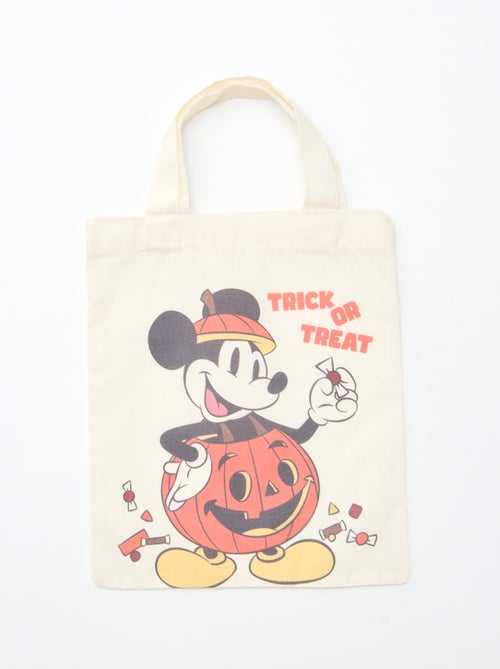 Pequeno tote bag 'Mickey' 'Disney' - Kiabi