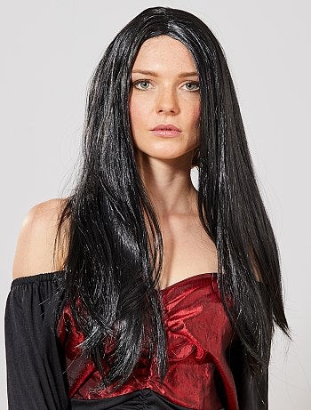Peruca de bruxa - Kiabi