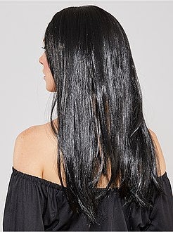 Peruca de bruxa - Kiabi