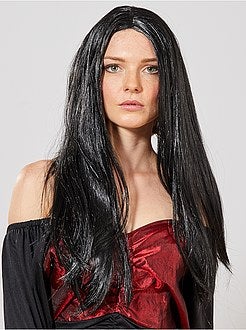 Peruca de bruxa - Kiabi