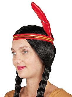 Peruca índia - Kiabi