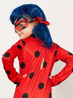 Roupa fantasia criança - Peruca 'Ladybug' 'Miraculous' - Kiabi