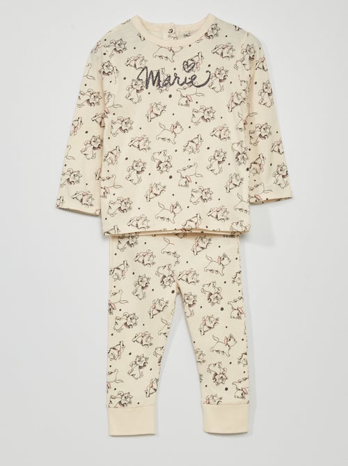 Pijama  - 2 peças - Kiabi