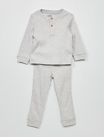 Pijama  - 2 peças - Kiabi