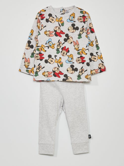 Pijama  - 2 peças - Kiabi