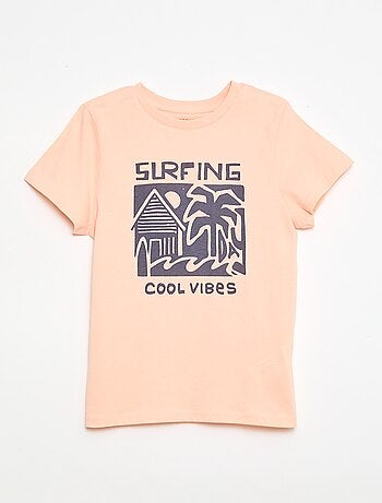 Pijama 2 peças calções + T-shirt