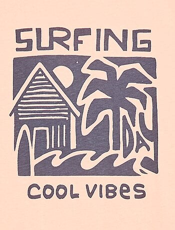 Pijama 2 peças calções + T-shirt