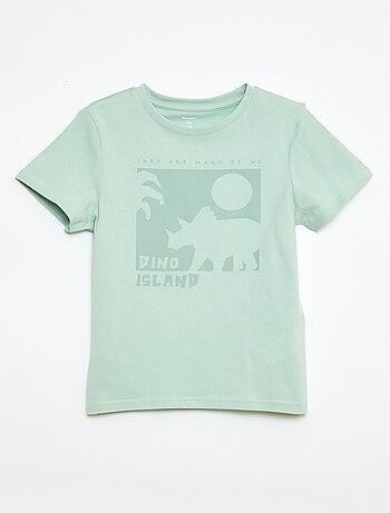 Pijama 2 peças calções + T-shirt