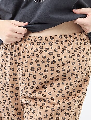 Pijama 2 peças 'Disney' 'Panpan'