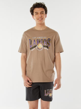 Pijama 2 peças `Lakers' - 2 peças