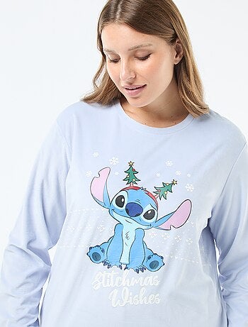 Pijama 2 peças 'Simba' 'O Rei Leão' 'Disney' em polar